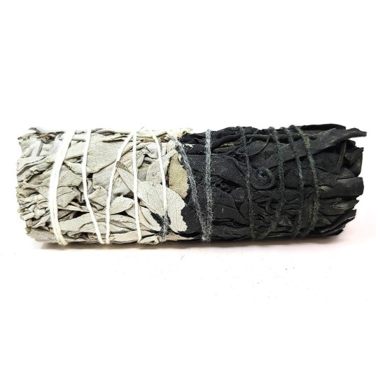 Reversable Sage Bundle, 4" Reversable Sage Bundle, 4"