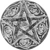 Altar Tile, Woodland Pentacle Altar Tile, Woodland Pentacle