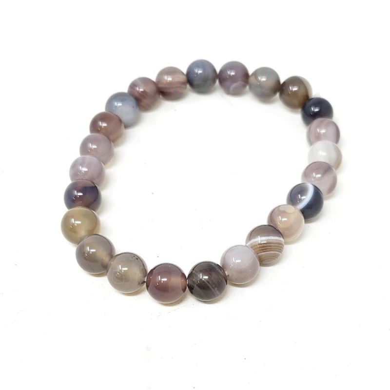 Botswana Agate Bracelet