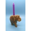 Porte-encens éléphant pour bâtons et cônes Porte-encens éléphant pour bâtons et cônes