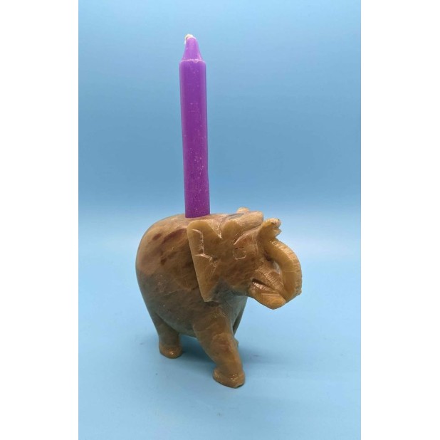 Porte-encens éléphant pour bâtons et cônes Porte-encens éléphant pour bâtons et cônes