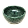 Green Marble Bowl Green Marble Bowl