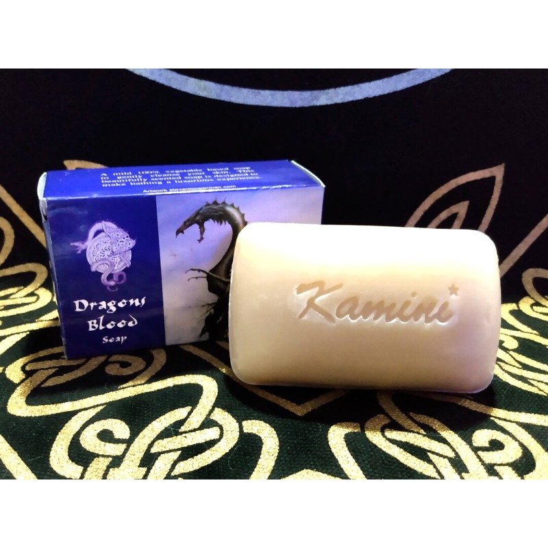 Savon de sang de Dragon Savon de sang de Dragon