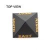 Black Agate Directional Pyramid Black Agate Directional Pyramid