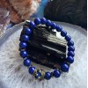 Bracelet Couronne Lapis Lazuli Bracelet Couronne Lapis Lazuli