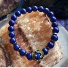 Bracelet Couronne Lapis Lazuli Bracelet Couronne Lapis Lazuli