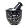 Sunshine Mortar & Pestle Sunshine Mortar & Pestle