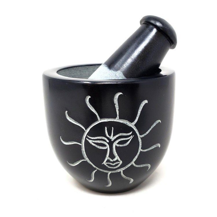 Sunshine Mortar & Pestle Sunshine Mortar & Pestle