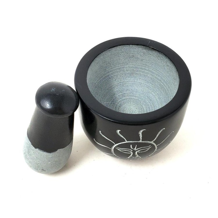 Sunshine Mortar & Pestle Sunshine Mortar & Pestle