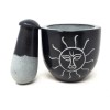 Sunshine Mortar & Pestle Sunshine Mortar & Pestle
