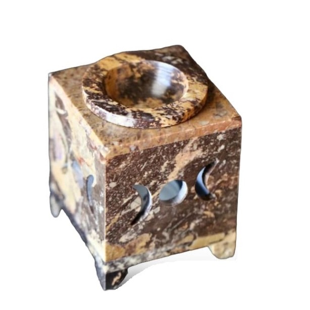 Chauffe-huile Triple Moon Chauffe-huile Triple Moon