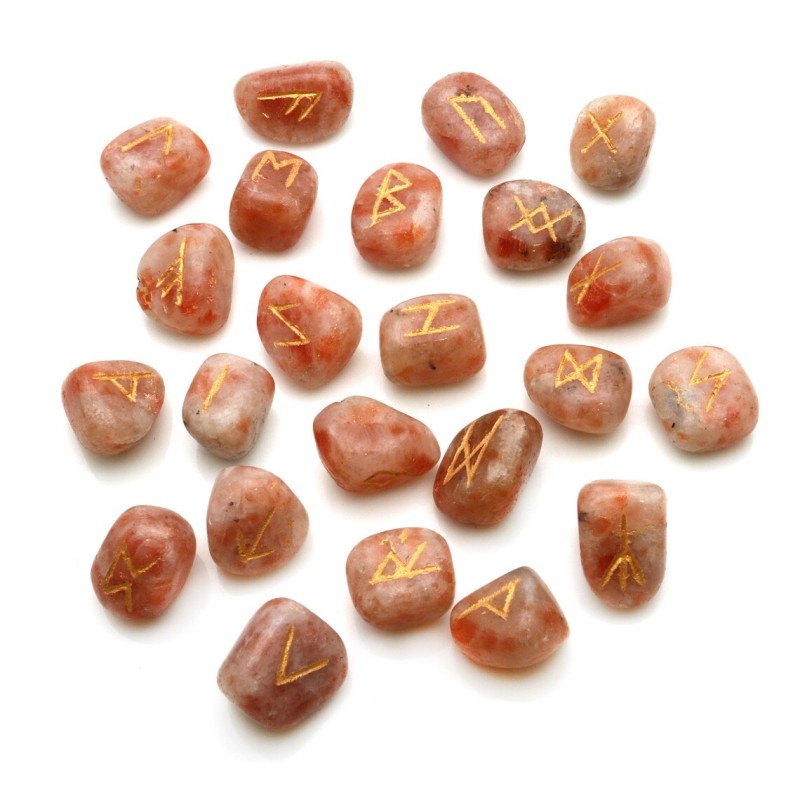 Rune Set, Pierre solaire Rune Set, Pierre solaire