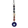Evil Eye Chakra Stone Hanging