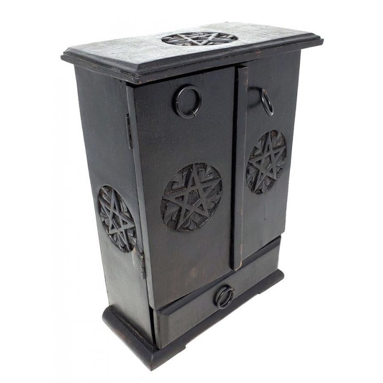 Armoire en bois Pentacle Armoire en bois Pentacle