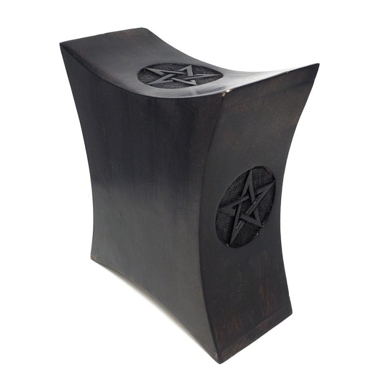 Six tiroirs Pentagram Herb armoire Six tiroirs Pentagram Herb armoire