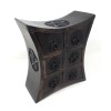 Six tiroirs Pentagram Herb armoire Six tiroirs Pentagram Herb armoire