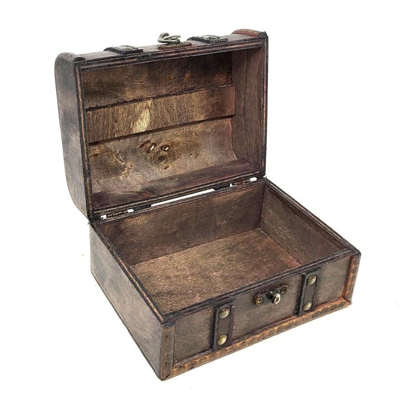 Coffre au trésor antique Coffre au trésor antique