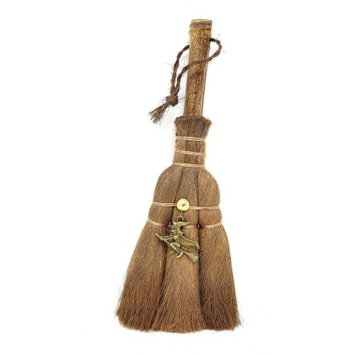 Altar Besom: Witchy Broom Altar Besom: Witchy Broom