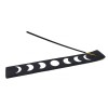 Porte-encens en bois, phases de lune Porte-encens en bois, phases de lune