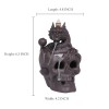 Porte-encens à refoulement : Dragon Skull, LED Porte-encens à refoulement : Dragon Skull, LED