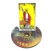 Tarot & Oracle Card Holder: Celestial Moon Phase Tarot & Oracle Card Holder: Celestial Moon Phase