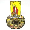 Tarot Card Holder: Rider Waite Crescent Tarot Card Holder: Rider Waite Crescent