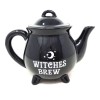 Sorcières Brew Pot à thé en céramique Sorcières Brew Pot à thé en céramique