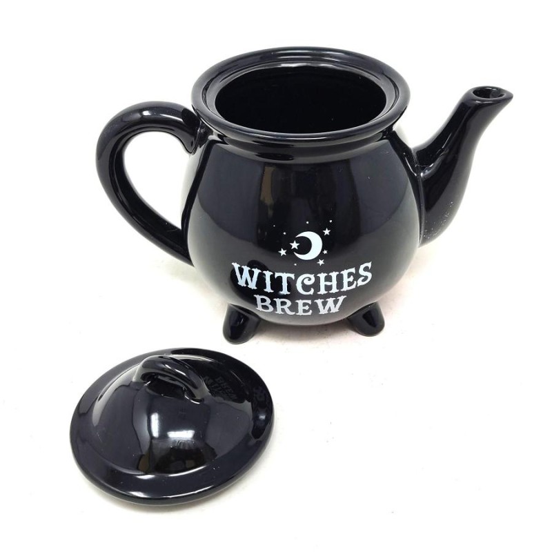 Sorcières Brew Pot à thé en céramique Sorcières Brew Pot à thé en céramique