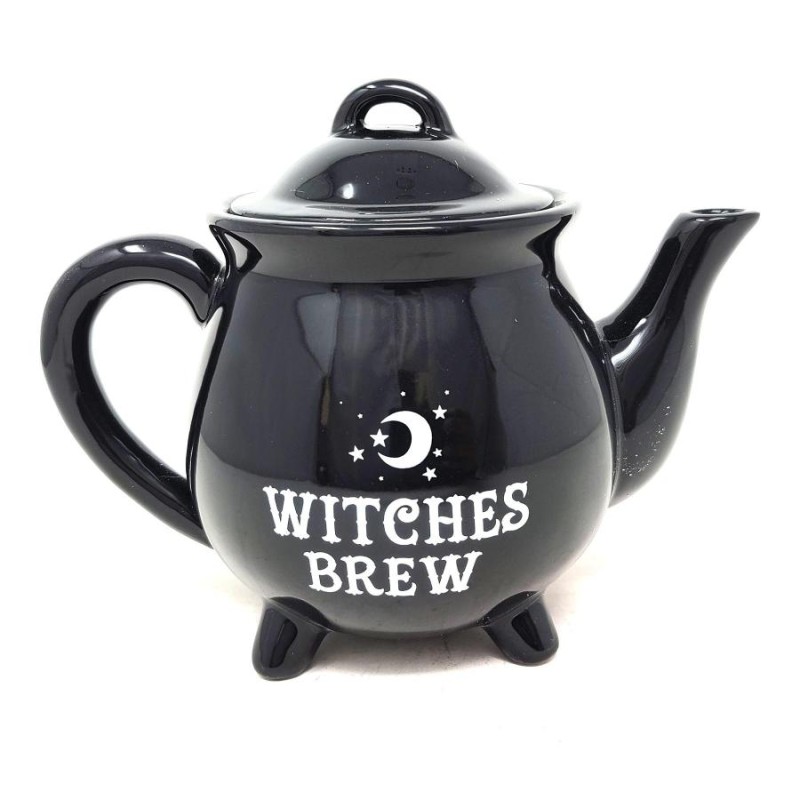 Sorcières Brew Pot à thé en céramique Sorcières Brew Pot à thé en céramique