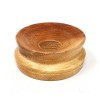 Support de sphère en bois Support de sphère en bois
