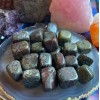 Dragon Bloodstone, Tombé Dragon Bloodstone, Tombé