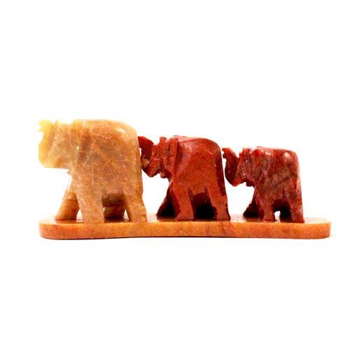 Three Elephant Incense Stick Holder Three Elephant Incense Stick Holder