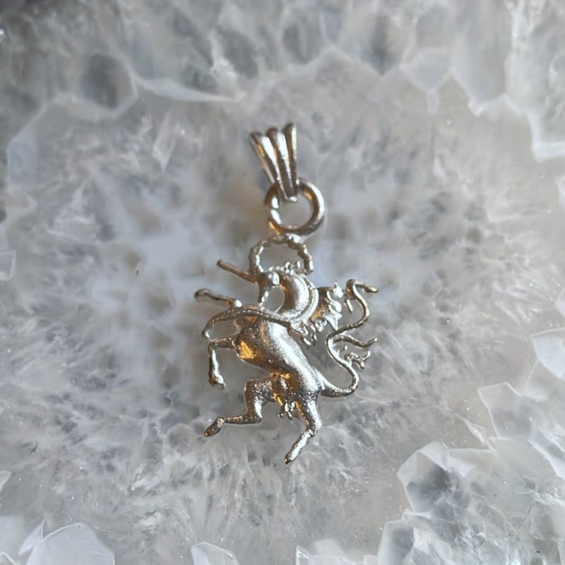 Pendentif Licorne Médiéval Pendentif Licorne Médiéval