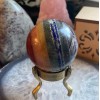 Sphère de chakra et boîte cadeau Sphère de chakra et boîte cadeau