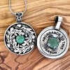 Pendentif Bénédictions - Abondance Pendentif Bénédictions - Abondance