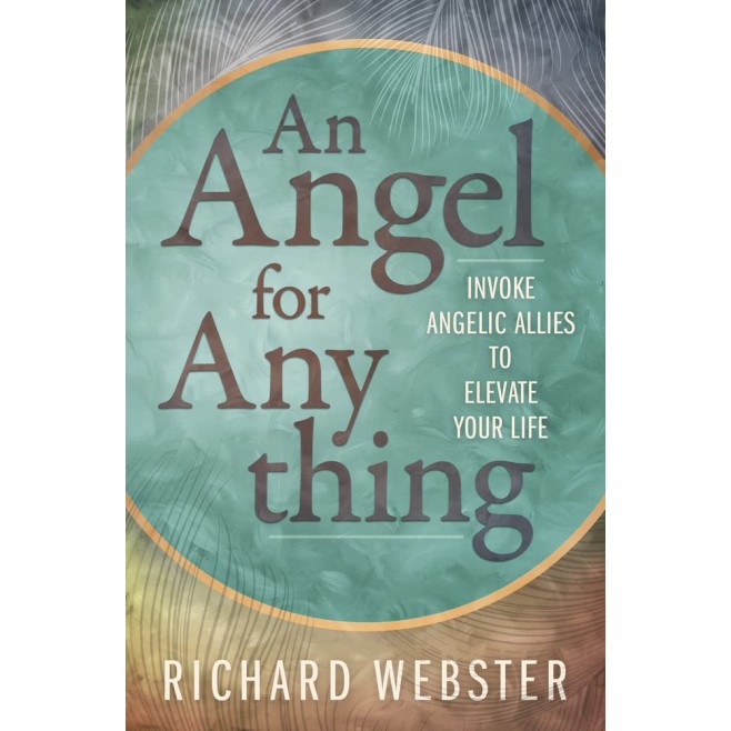 L’ange pour tout - Richard Webster L’ange pour tout - Richard Webster