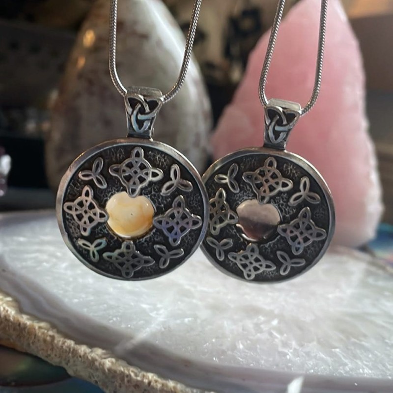 Pendentif Bénédictions - Protéger Pendentif Bénédictions - Protéger