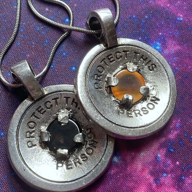 Pendentif Bénédictions - Protéger Pendentif Bénédictions - Protéger
