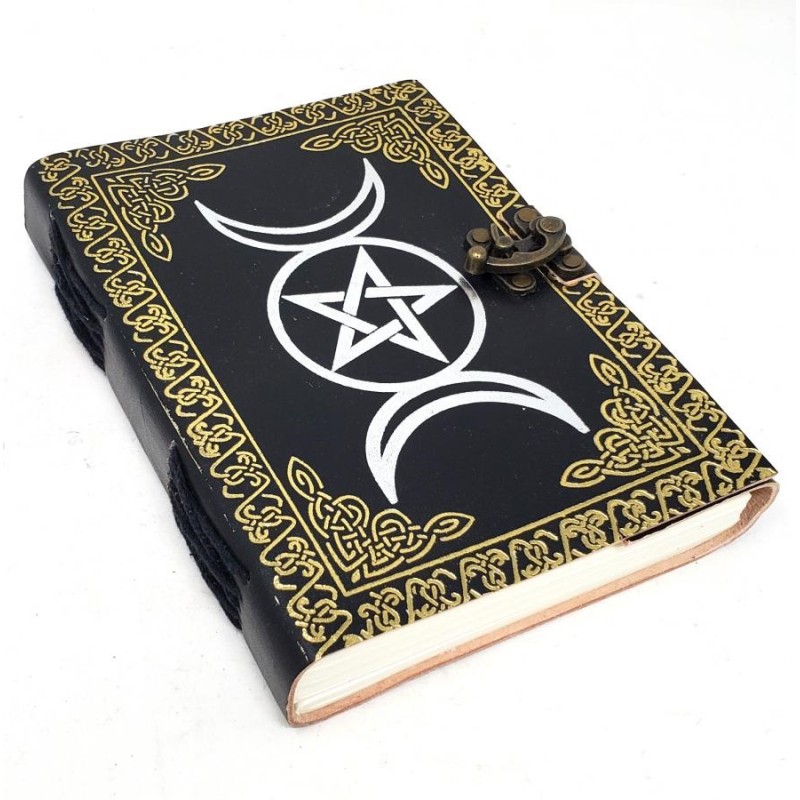 Journal du pentagramme de la triple lune Journal du pentagramme de la triple lune