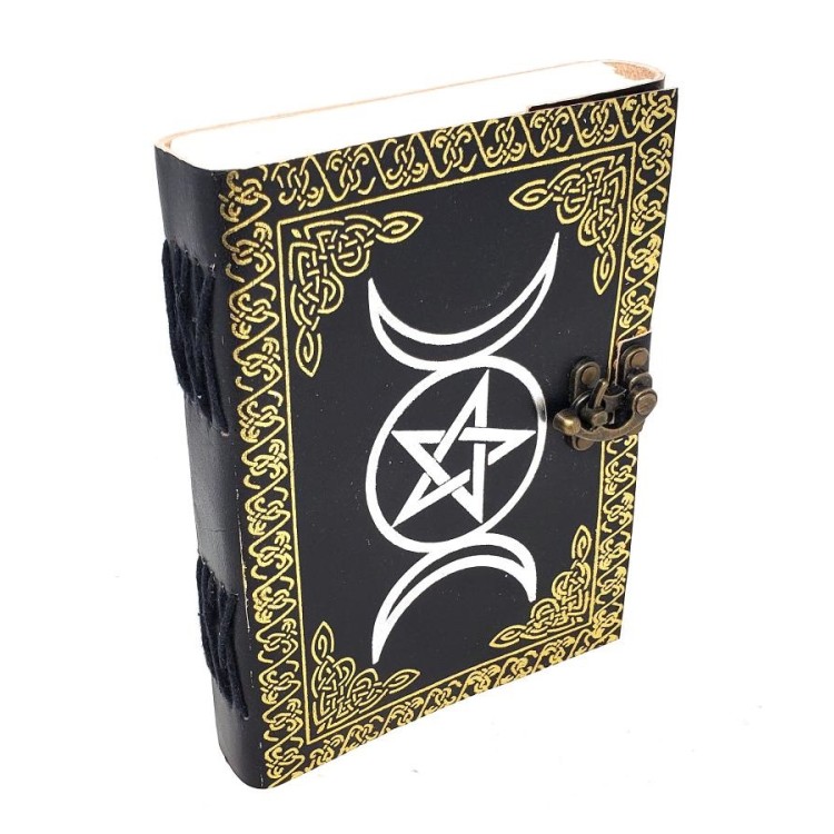 Journal du pentagramme de la triple lune Journal du pentagramme de la triple lune