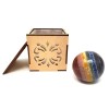 Sphère de chakra et boîte cadeau Sphère de chakra et boîte cadeau
