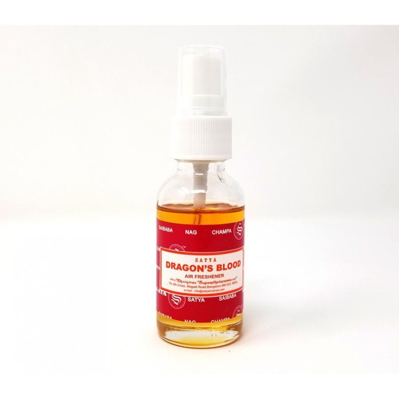 Satya 30 ml Sprays d’ambiance Satya 30 ml Sprays d’ambiance