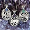 Dragon Magic Pendants