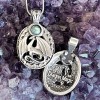 Dragon Magic Pendants