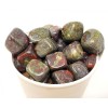 Dragon Bloodstone, Tombé Dragon Bloodstone, Tombé