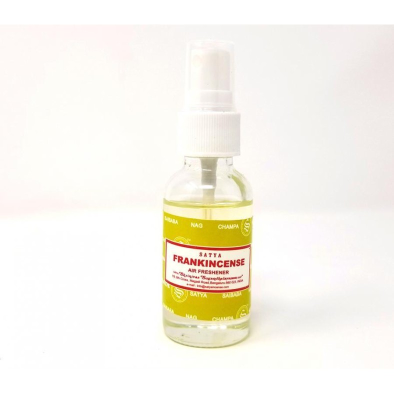 Satya 30 ml Sprays d’ambiance Satya 30 ml Sprays d’ambiance