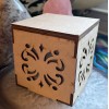 Sphère de chakra et boîte cadeau Sphère de chakra et boîte cadeau