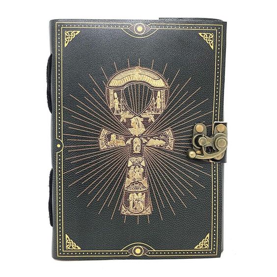 Journal égyptien Ankh & Pyramide