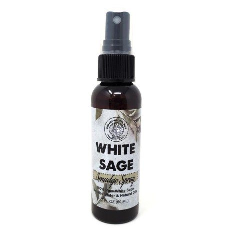 Spray anti-bruit : Sauge blanche Spray anti-bruit : Sauge blanche