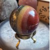 Sphère de chakra et boîte cadeau Sphère de chakra et boîte cadeau